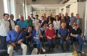 Circolo della stampa Maria Rosaria Sessa rinnovati gli organismi