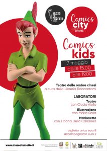 Comics Kids