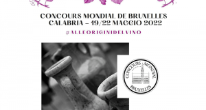 Concours Mondial de Bruxelles conferenza con il presidente Occhiuto e assessore Gallo