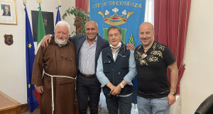 Cosenza Vicenza Franz Caruso incontra i rappresentanti del tifo organizzato