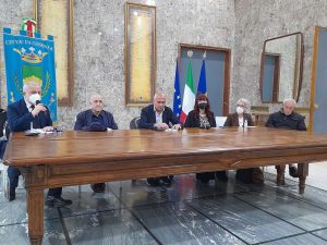 Cosenza presentato a Palazzo dei Bruzi il progetto di screening per le malattie renali