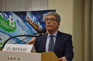 Dr Domenico Minasi