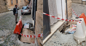 Francesco Spadafora - Centro storico di Cosenza