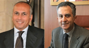 Franz Caruso e Nicola Leone