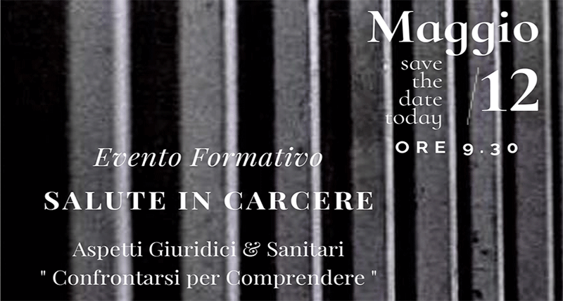 Giornata Internazionale dell'Infermiere, l'Opi di Cosenza al carcere di Paola