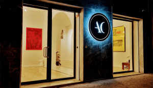 Il 28 maggio si inaugura a Cosenza "Spazio AC", l'atelier d'arte di Adele Ceraudo