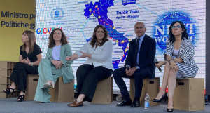 Il Ministro Dadone apre a Cosenza la due giorni del NEET Working Tour