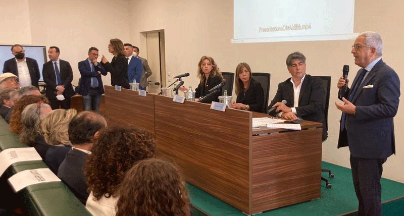Incontro con ministro Stefani, Manna: “Rende modello virtuoso di welfare, la nostra città all’avanguardia”