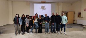Incontro informativo Peste suina africana di Rende del 4 maggio 2022