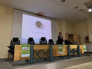 Incontro informativo Peste suina africana di Rende del 4 maggio 2022