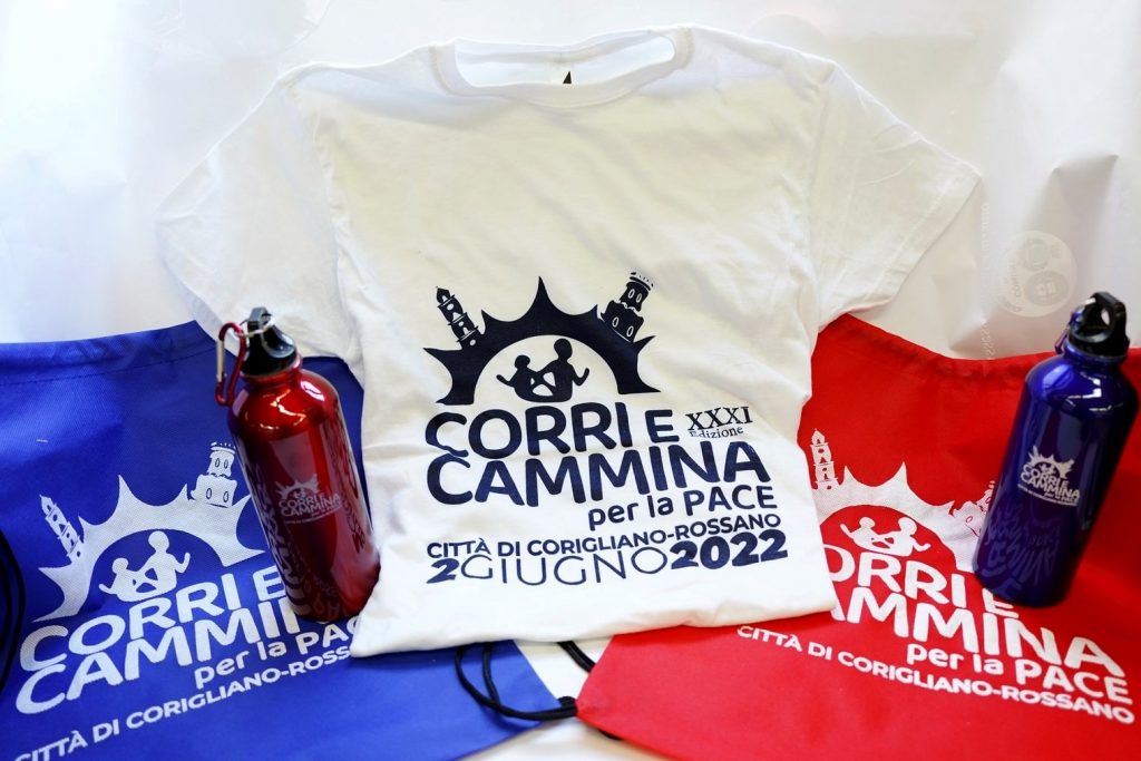 KIT CORRI E CAMMINA