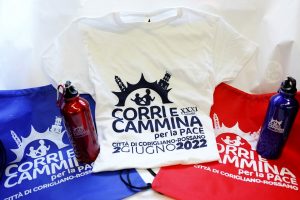 KIT CORRI E CAMMINA