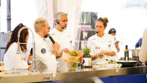 Tropea Experience, convegni e cooking show per la cipolla rossa