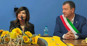 Simona Loizzo e Raffaele Pane