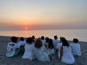Prima festa del "Tu per me sei importante" a Rende