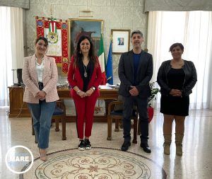 Mare Pulito con Rosaria Succurro