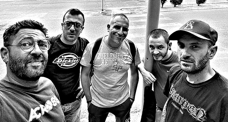 Mini tour e split per la band darkcore Across il 14 maggio a Cosenza