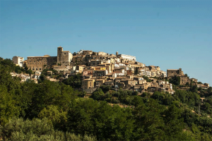 Montalto Uffugo panorama