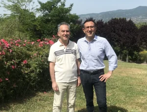 Nicola Leone e Francesco Valentini