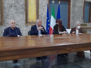 Cosenza, presentato a Palazzo dei Bruzi il progetto di screening per le malattie renali