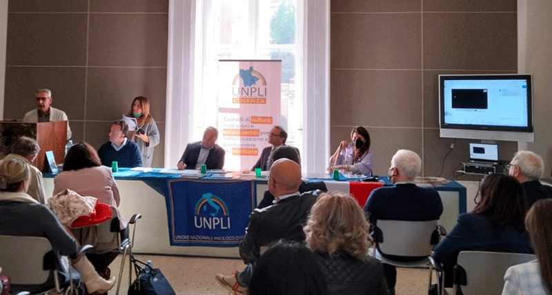 Grande successo per la guida turistica Visit UNPLI Cosenza