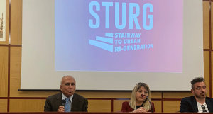 Progetto S.T.U.R.G. a Cosenza, Caruso: "Intitolare scalinata a Lea Garofalo"