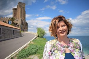 Rosanna Mazzia - Presidente Nazionale Borghi Autentici d'Italia