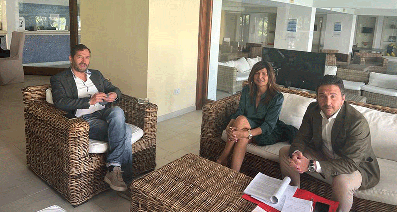 Simona Loizzo incontra Giovanni Notarianni