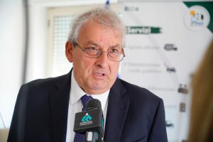 Sindaco Ernesto Magorno