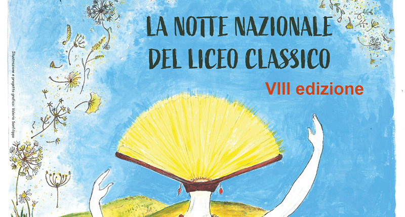 Torna al Liceo Classico Telesio di Cosenza la notte del Liceo Classico VIII Edizione