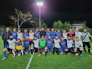Trebisacce concluso il campionato invernale di calcio a 7 CSAIn