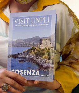 guida turistica Visit UNPLI Cosenza