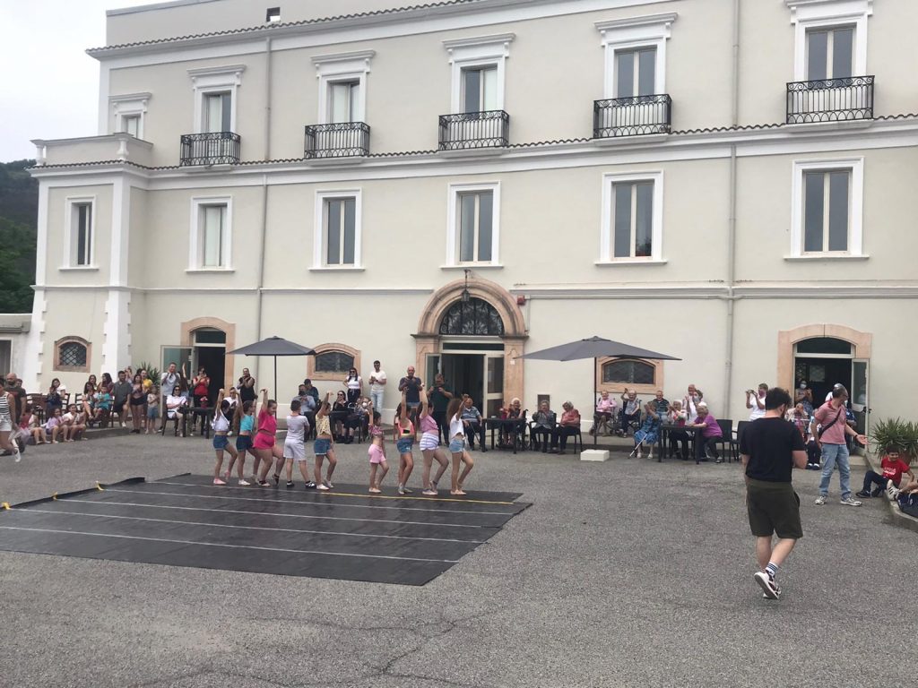 villa serenità