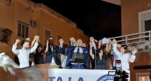 Antonino De Lorenzo nuovo sindaco di Praia a Mare