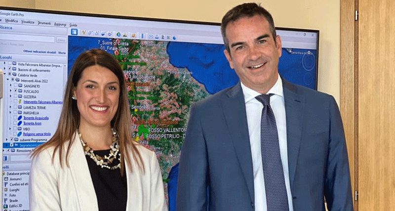Depurazione, Associazione Mare Pulito: sinergia con la Regione Calabria