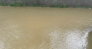 Bomba d'acqua fra Cosenza e Rende, strade allagate: forti disagi alla viabilità