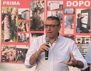 Cassano, completati i lavori al principale serbatoio di Sibari