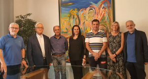 Circolo della Stampa "Maria Rosaria Sessa", Franco Rosito confermato presidente