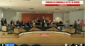 Nuovo ospedale, consiglio comunale di Rende vota per incontro sindaci