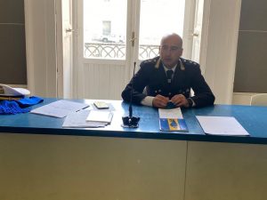 Cosenza, nuovo Comandante Rosario Marano Polizia Provinciale