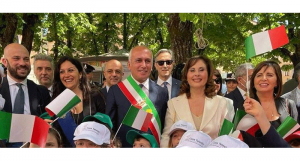 Festa della Repubblica a Cosenza