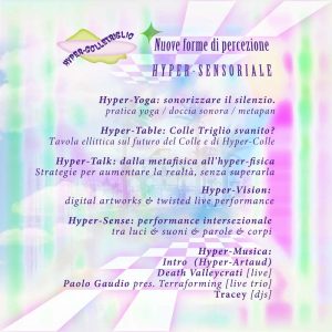 Hyper-ColleTriglio Programma
