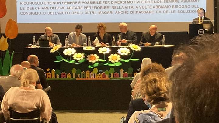 La Diocesi di Cassano al Convegno Nazionale di Pastorale per le persone disabili