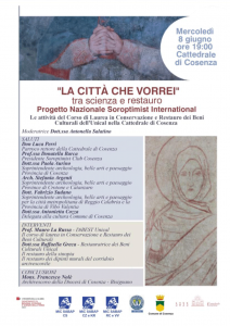 Celebrazioni 800 anni del Duomo di Cosenza: il restauro della sinopia