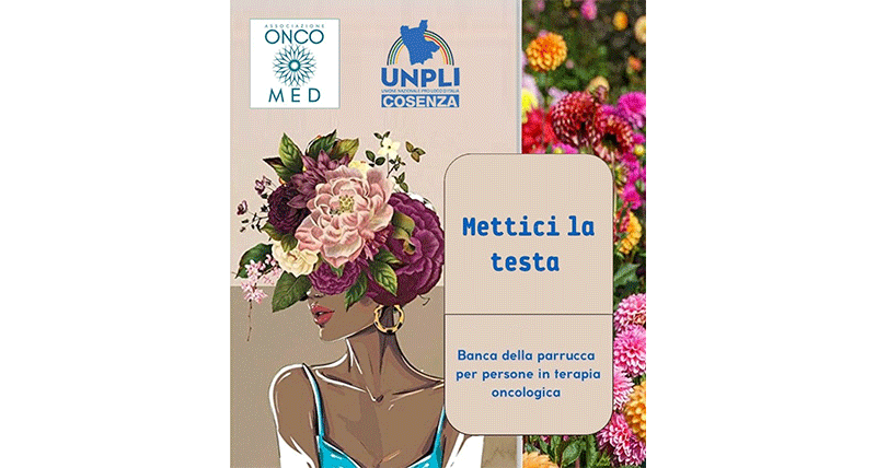 Mettici la testa UNPLI Cosenza Onco Med