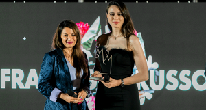 Moda Movie 2022 Katya Gentile e Francesca Russo