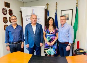 Patto di amicizia mediterraneo tra la Provincia di Cosenza e Salonicco