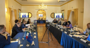 Riunione Comitato sorveglianza PSR Calabria