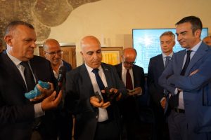 Santa Maria del Cedro turismo ebraico un ponte tra la Calabria e Israele - Foto Luigi Salsini