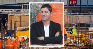 Simone Celebre Fillea CGIL Calabria